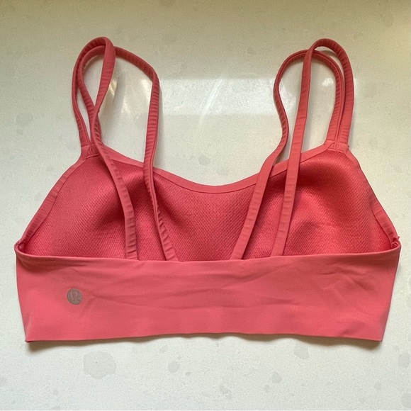 Like a Cloud Bra, Raspberry Cream - Picture 2 of 5